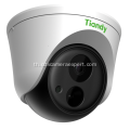 2MP Starlight Face Recognition ป้อมปืนกล้อง 6mmTC-A32F4